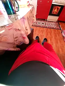 feet_toes Webcam show
