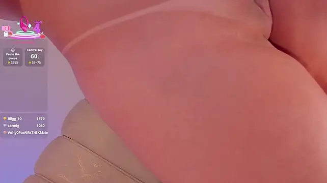 Webkamerová show MadelineFox