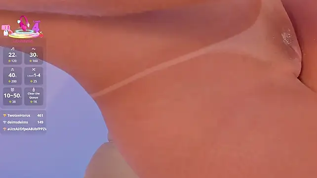 MadelineFoxn Webbikameraesitys