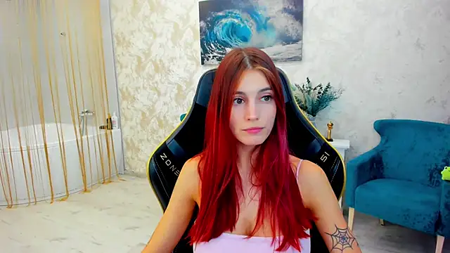 RedLipse Show Webcam