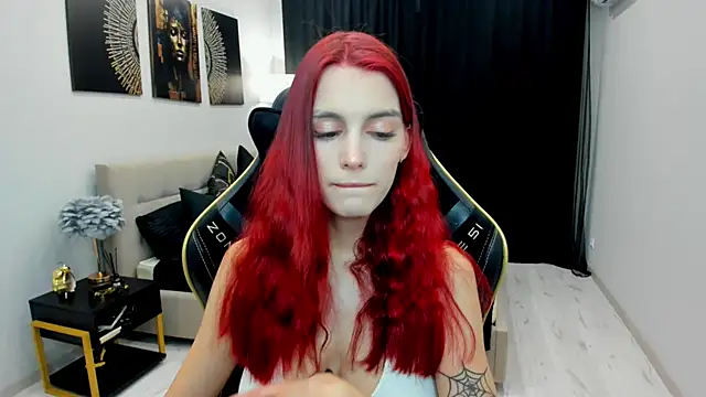 Chat +18 de RedLipse ao vivo