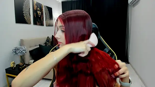 Živý XXX chat RedLipse