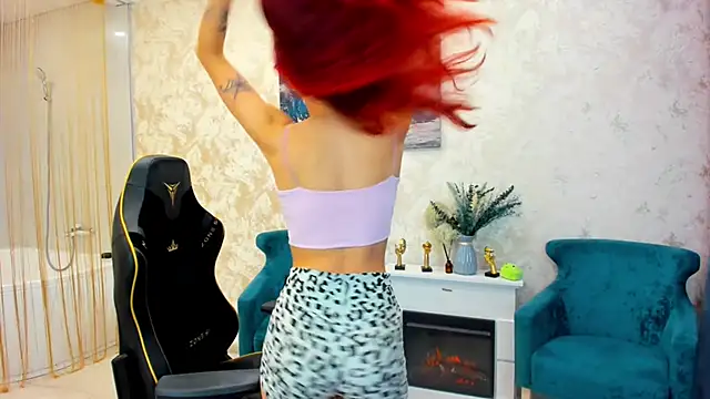 RedLipse's Live XXX Chat