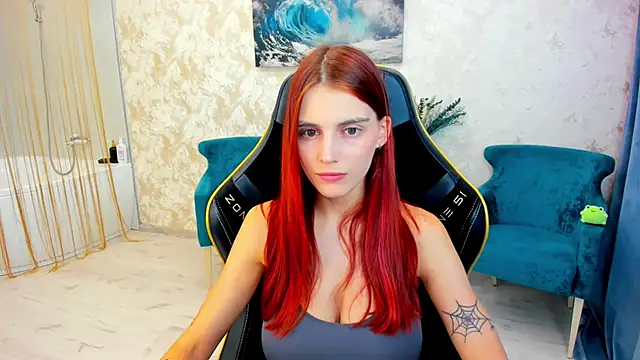 Show de RedLipse na webcam