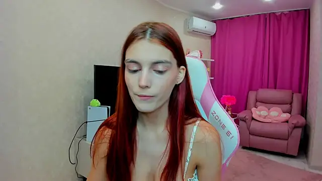 הופעת וובקאם של RedLipse