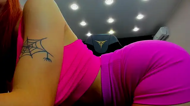 RedLipsen Live XXX chat