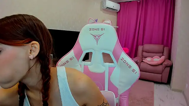 Chat XXX ao vivo de RedLipse