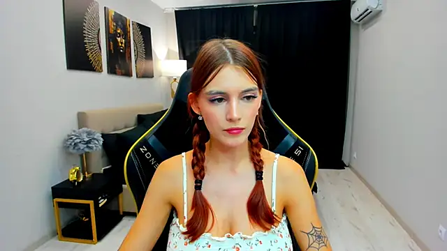 RedLipse's Live XXX Chat