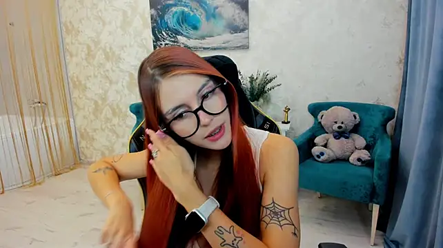 RedLipse live XXX chat