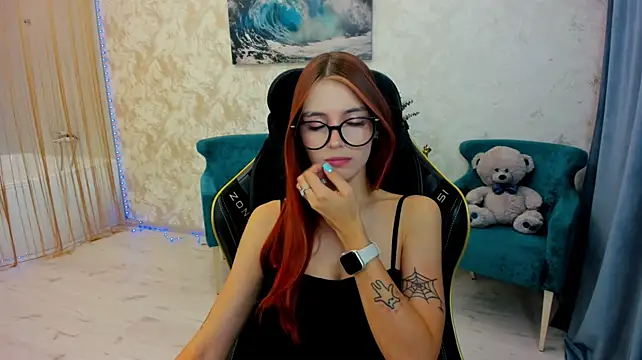 Webkamerová show RedLipse