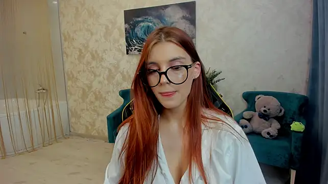 RedLipse Webcam-Show