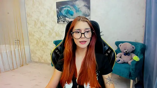 Webkamerová show RedLipse