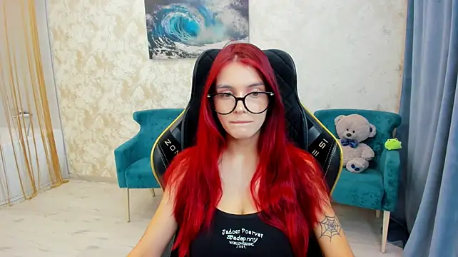 RedLipse – Live XXX-chat