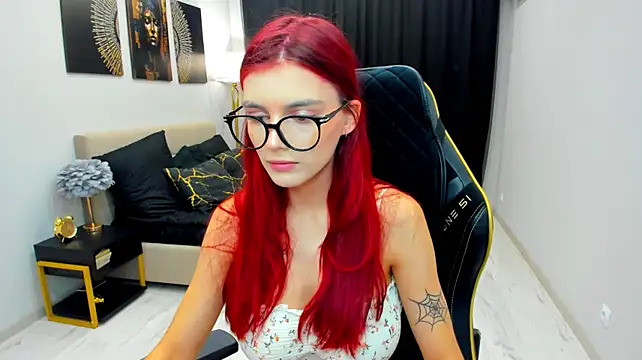 RedLipse's Webcam Show