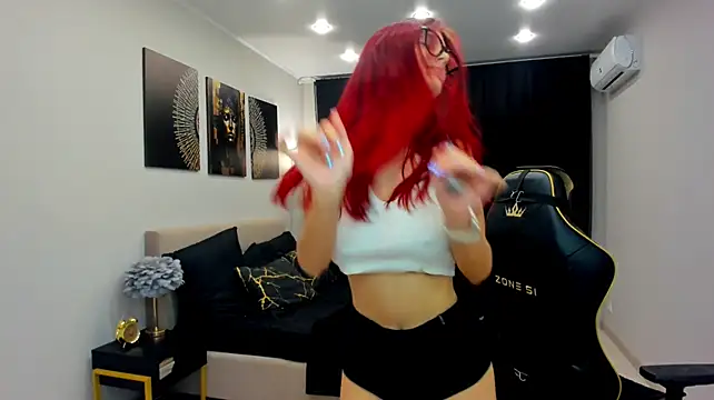 RedLipse's Live XXX Chat
