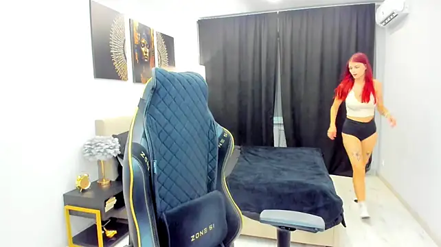 Chat +18 de RedLipse ao vivo
