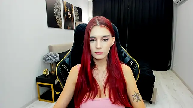 RedLipse's Live XXX Chat