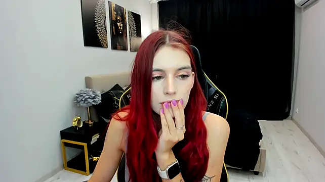 Webkamerová show RedLipse