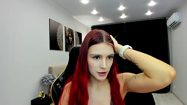 RedLipse Live XXX-Chat