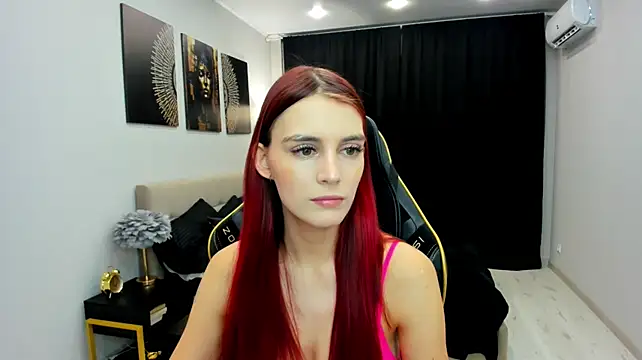 RedLipse Adlı Modelin Canlı XXX Sohbeti