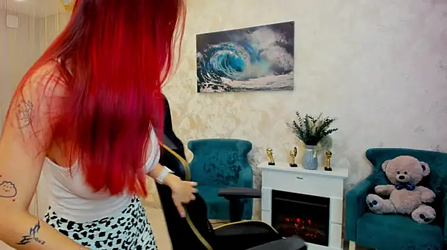 RedLipse Webcamshow