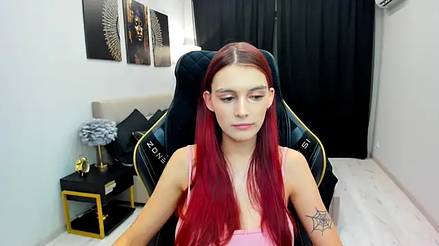RedLipse's Live XXX Chat