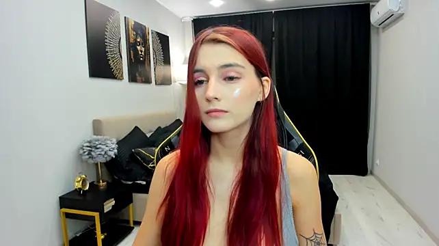 RedLipse's Webcam Show