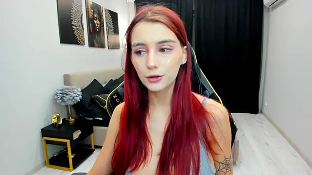 RedLipse 라이브 XXX 채팅