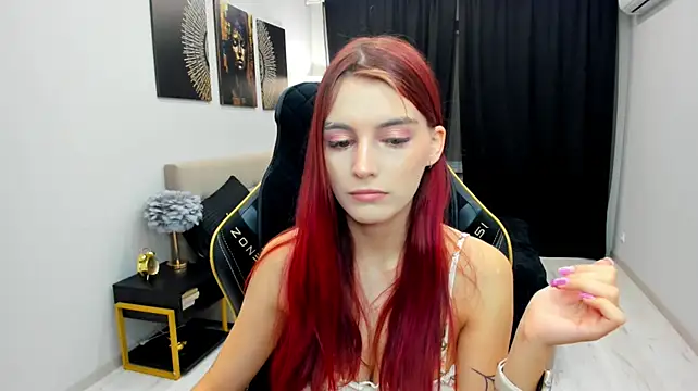 Chat XXX ao vivo de RedLipse