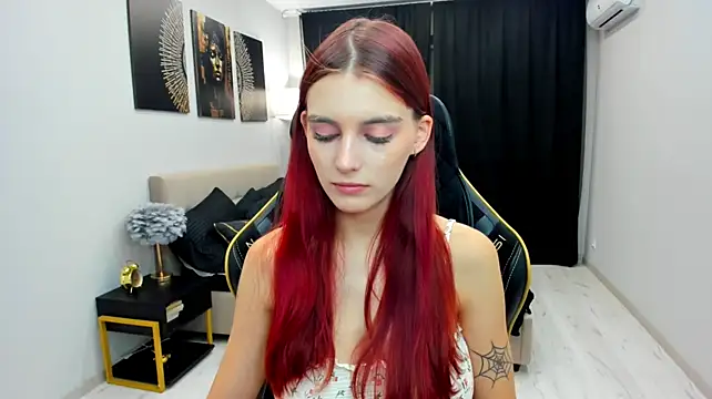 RedLipse's Webcam Show