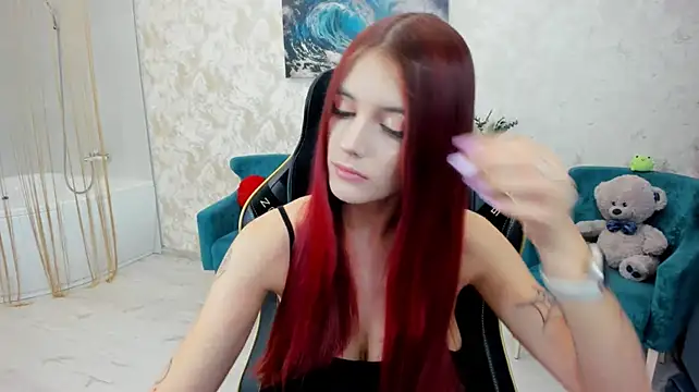 הופעת וובקאם של RedLipse