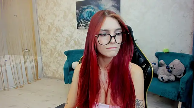 Chat XXX ao vivo de RedLipse