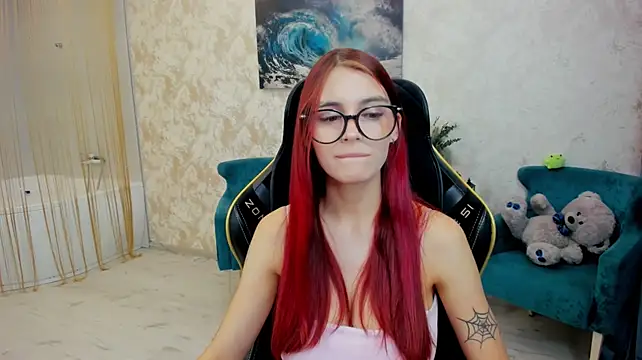 Show de webcam de RedLipse