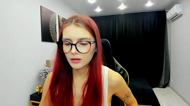 RedLipse's Webcam Show