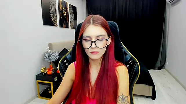 RedLipse – Live XXX-chat