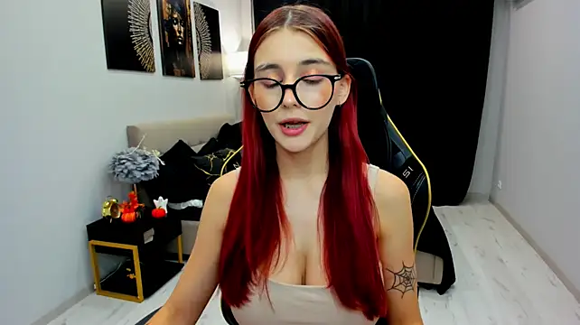 Chat XXX ao vivo de RedLipse