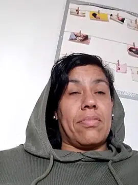 Živá chatovací místnost Molly_newman6
