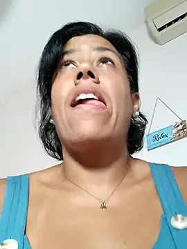 Show webcam de Molly_newman6