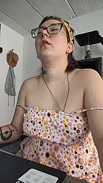 Webkamerová show HunnyyLove