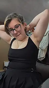 HunnyyLoven Webbikameraesitys