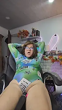 Živá chatovací místnost HunnyyLove