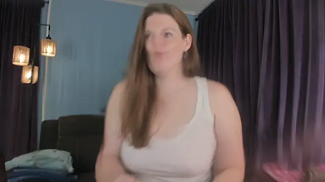 Kelly_Carolinan Webbikameraesitys