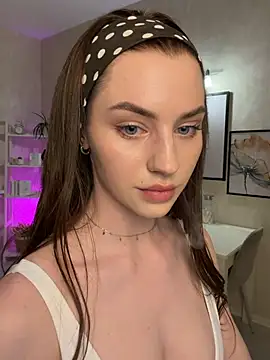 Camilla_Railian 网络视讯表演