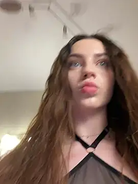 Camilla_Railian's Webcam Show