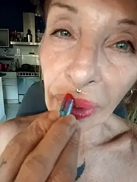 FrozenWaffle Webcam show