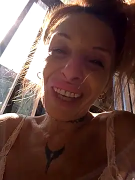 FrozenWaffle 웹캠 쇼