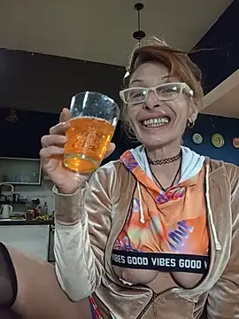 Show webcam de FrozenWaffle