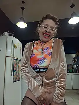 FrozenWaffle Pertunjukan Webcam