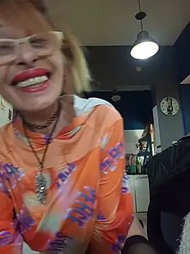 Show webcam de FrozenWaffle