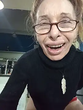 Webkamerová show FrozenWaffle